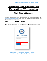 Exit Exam website step by step guide.pdf